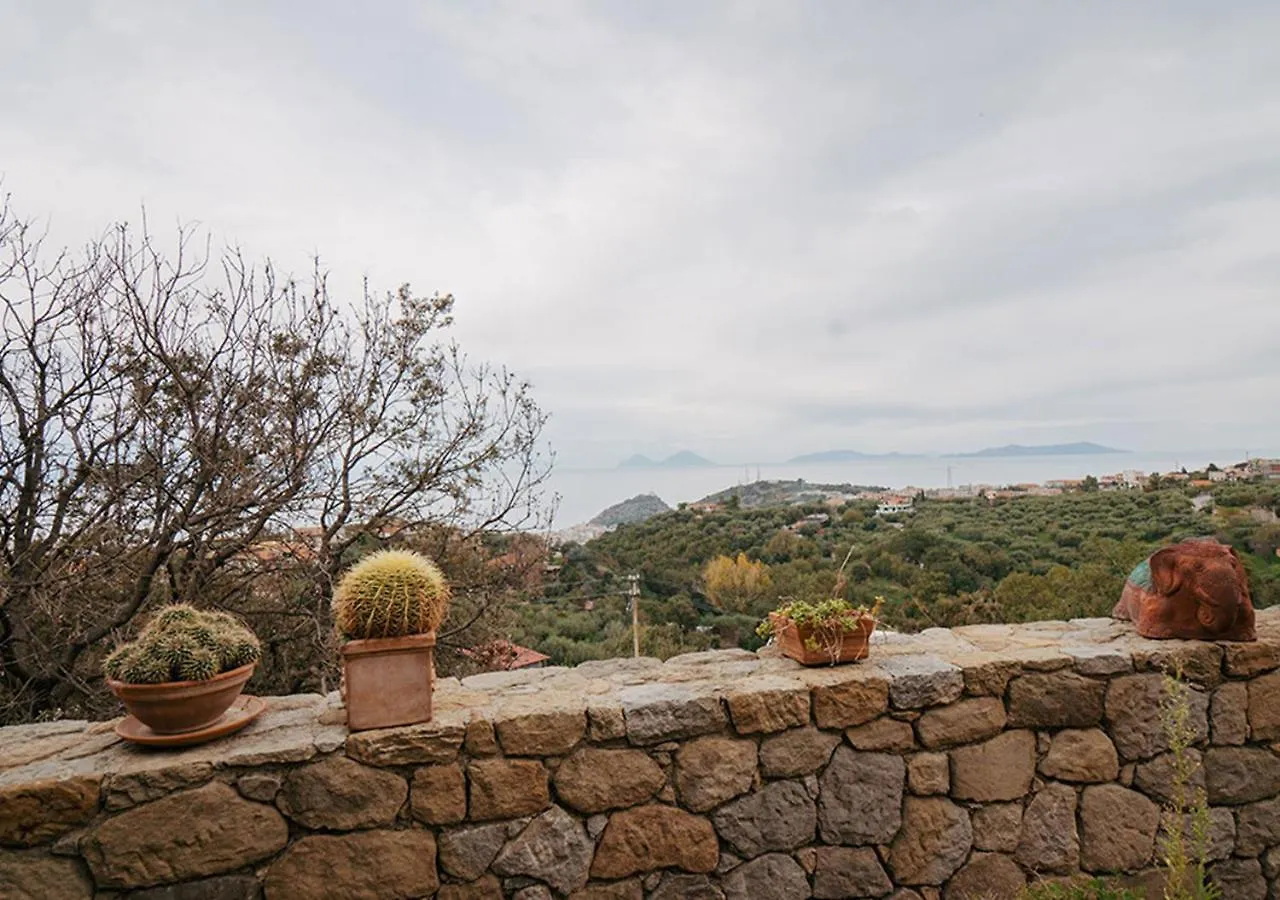 Bed & Breakfast Villa Gabry Capo dʼOrlando Italia