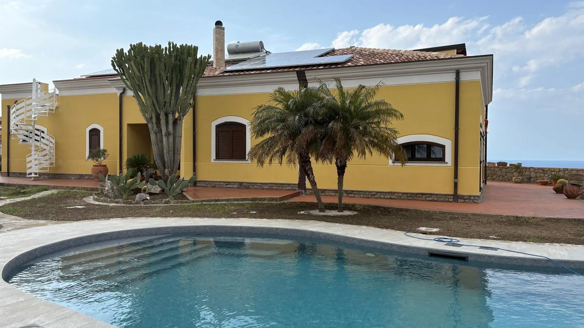 Villa Gabry Capo dʼOrlando