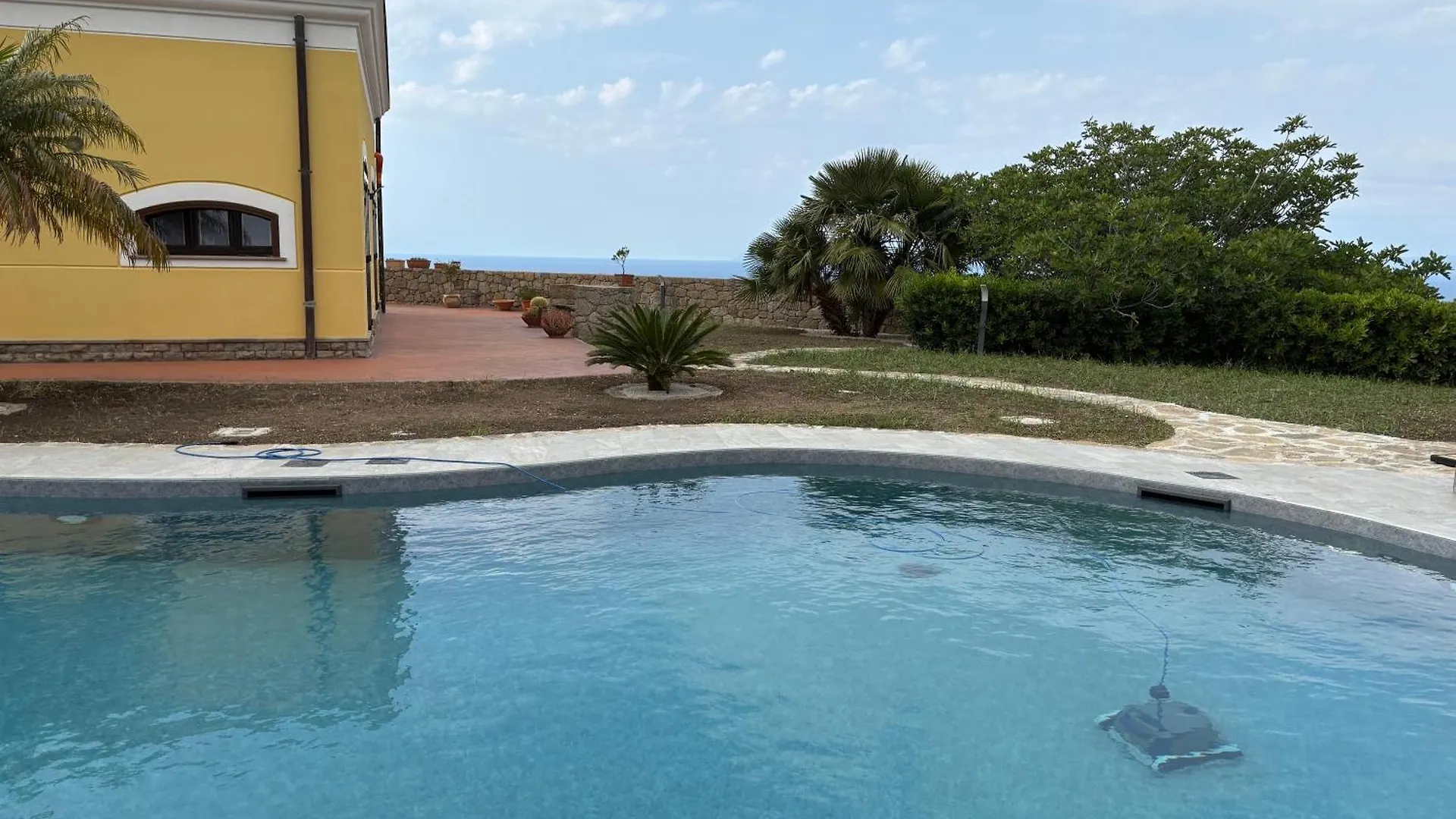 Bed & Breakfast Villa Gabry Capo dʼOrlando