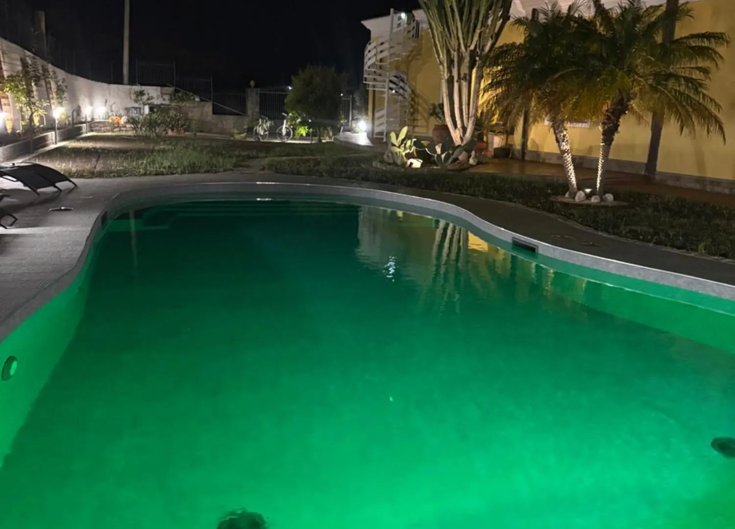 Villa Gabry Capo dʼOrlando Italia
