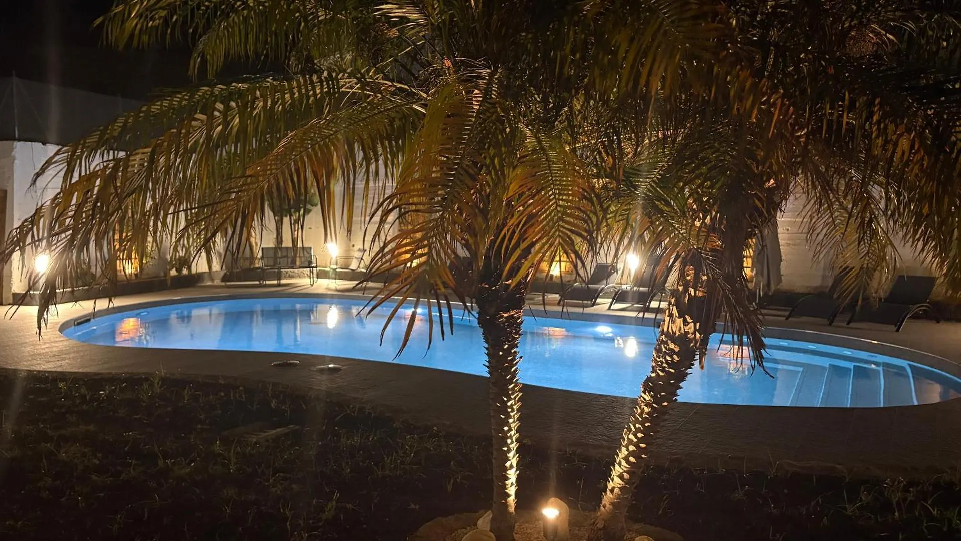 Bed & Breakfast Villa Gabry Capo dʼOrlando