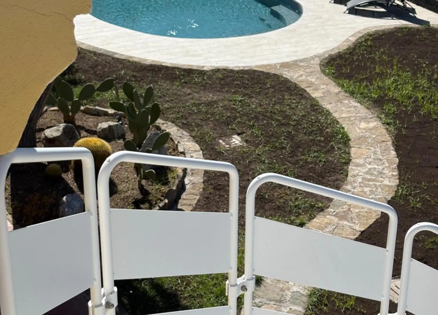 Bed & Breakfast Villa Gabry Capo dʼOrlando