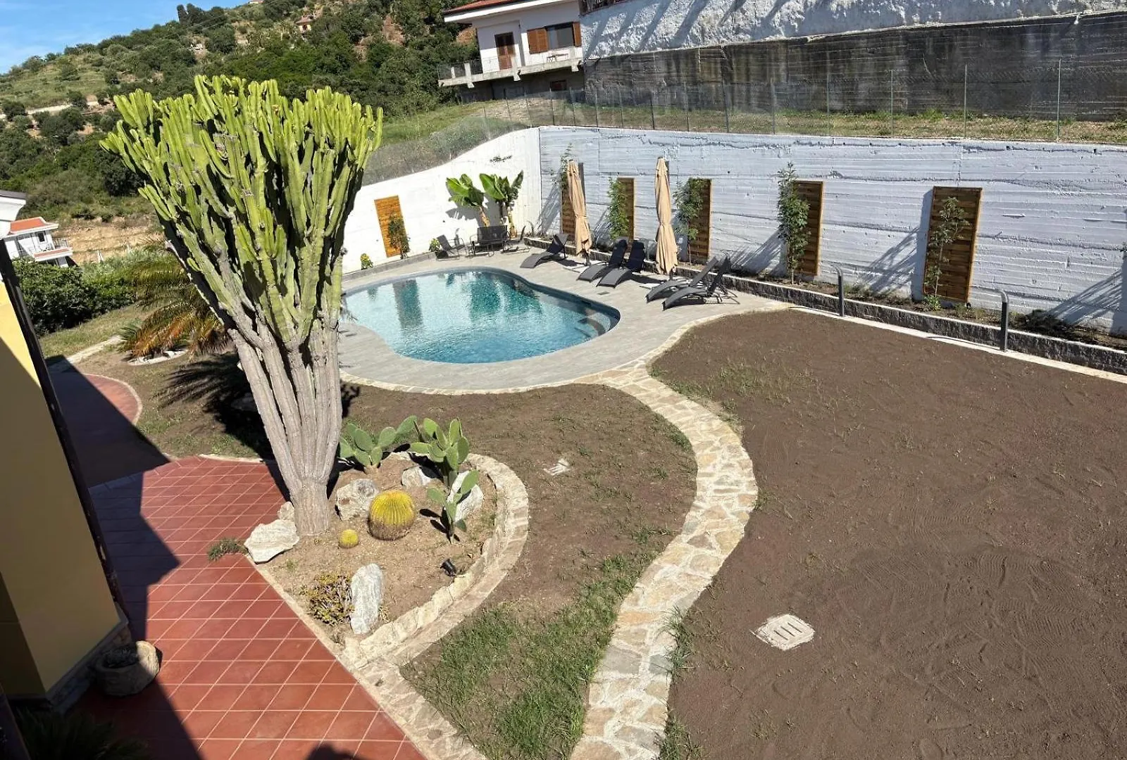 Bed & Breakfast Villa Gabry Capo d'Orlando